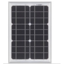 10W Monocrystalline Soalr Panel